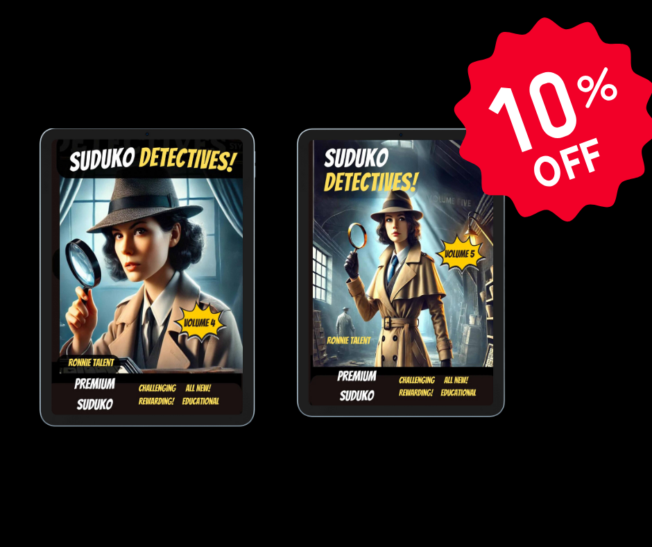 Sudoku 2 Package Bundle