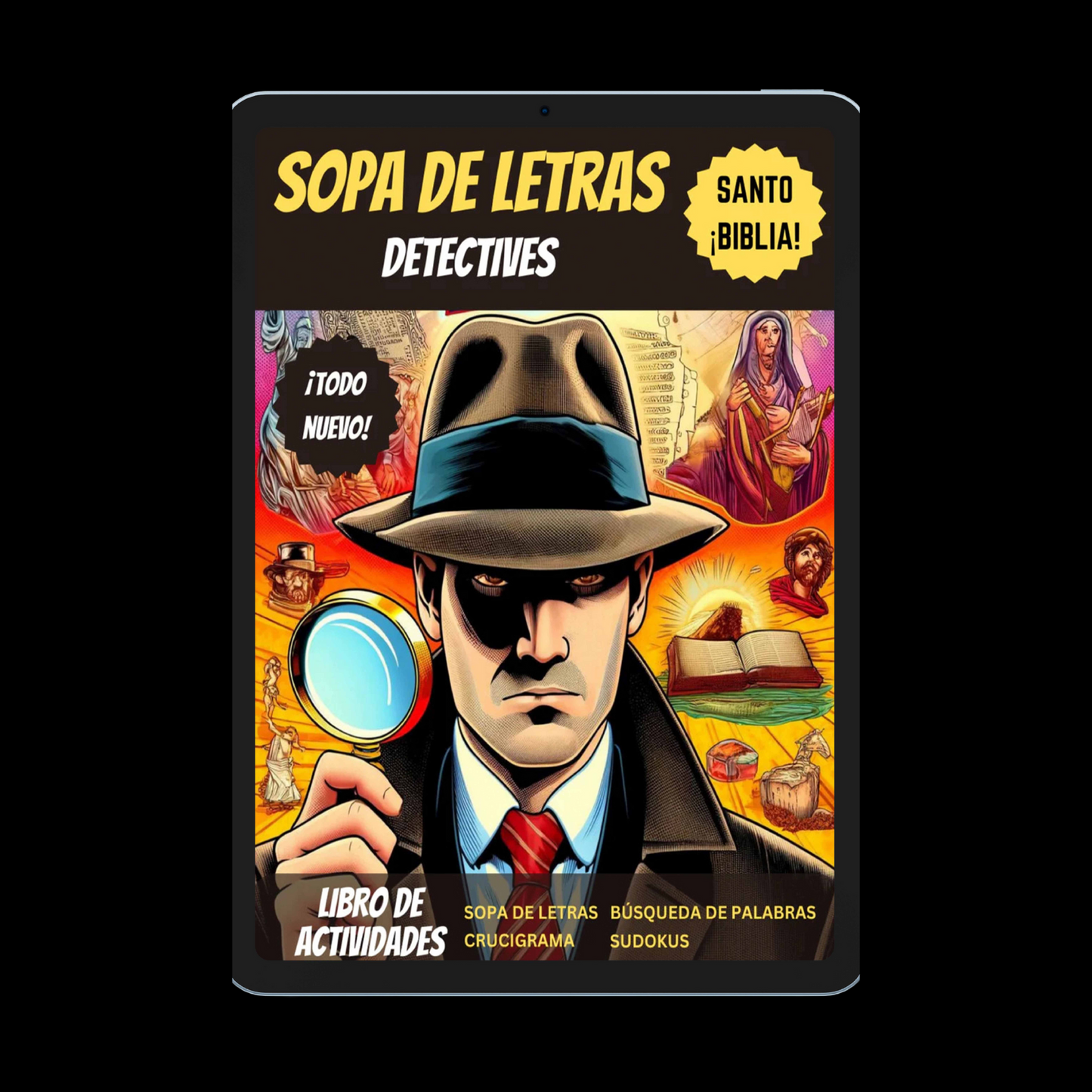 Bible Spanish - Ebook