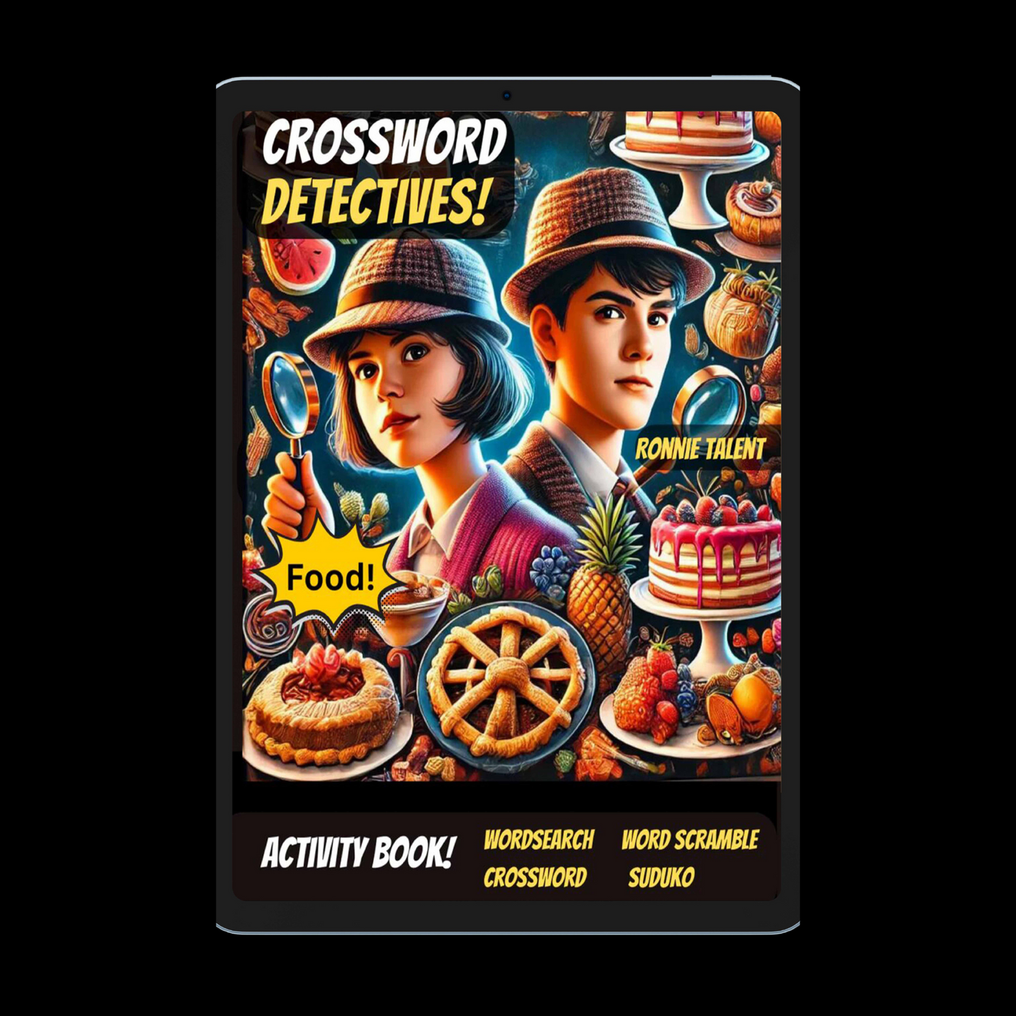 Food - Ebook