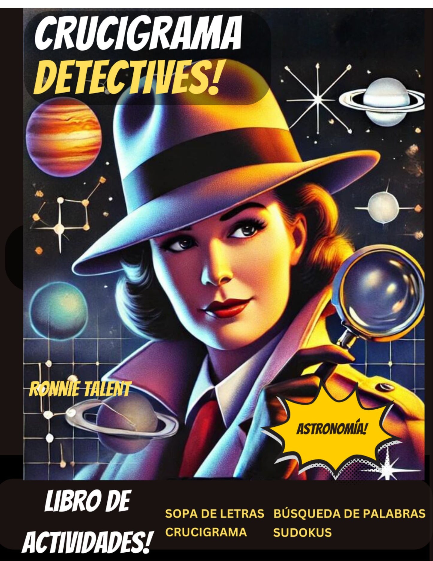 Astronomy (Spanish)