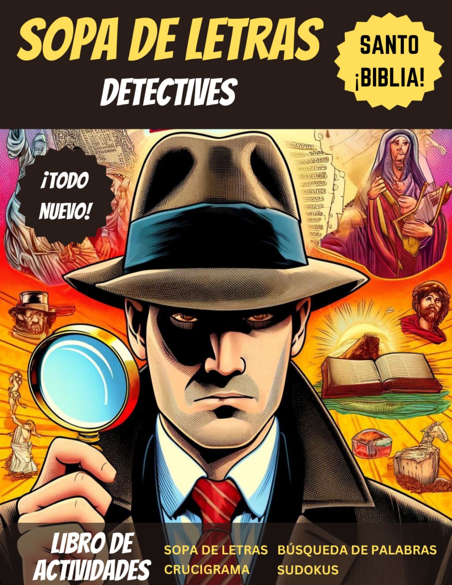 Bible (Spanish)