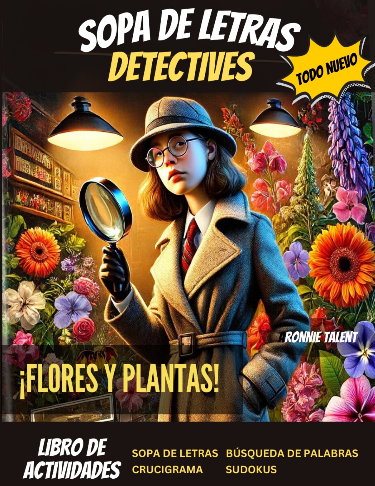 Flowers And Plants (Spanish)