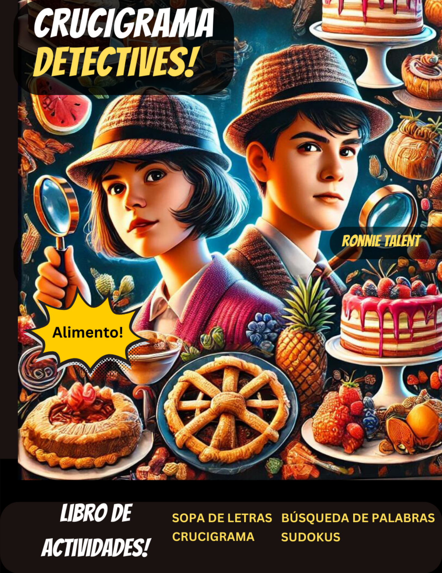 Food (Spanish)