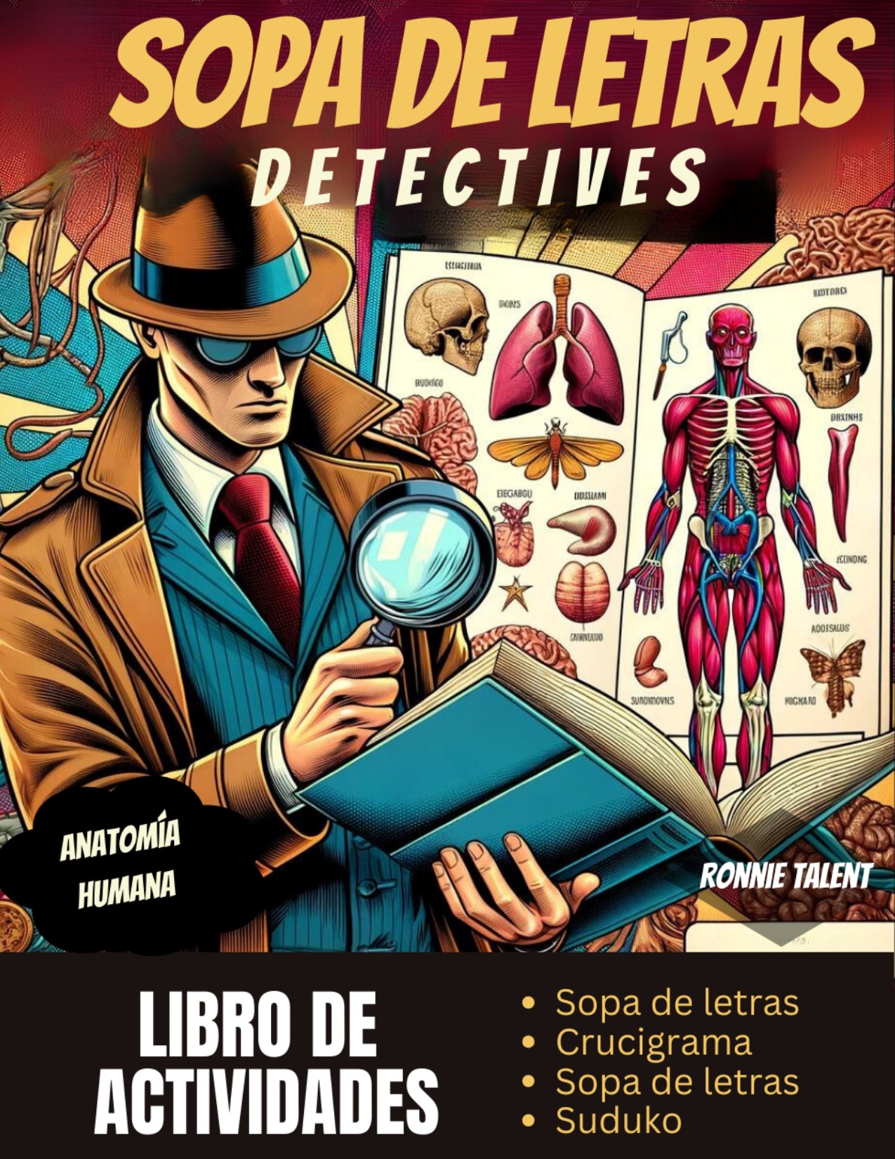 Human Anatomy (Spanish)