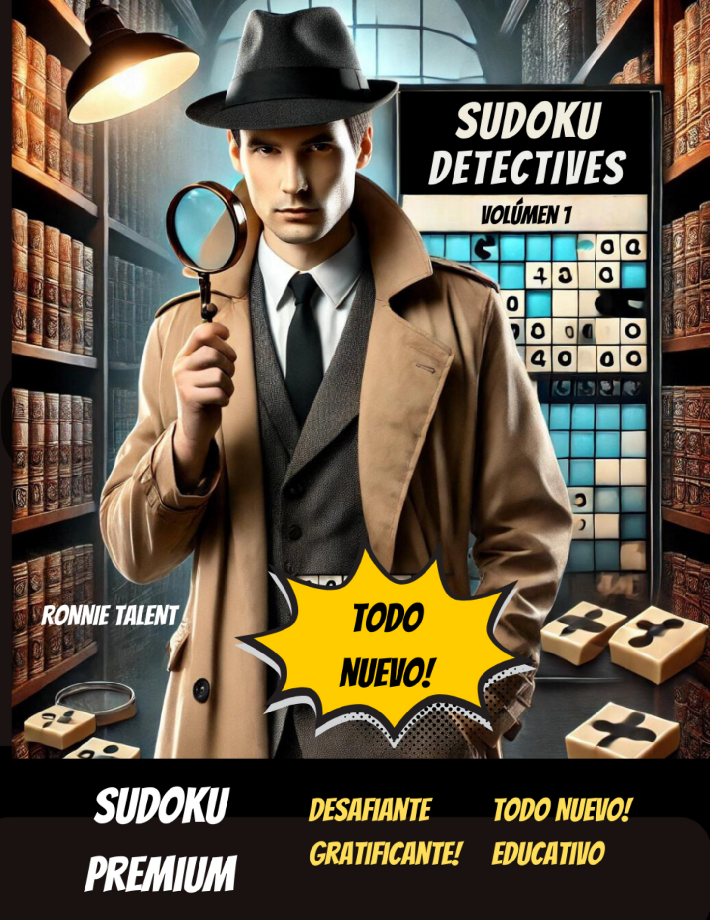 Sudoku 1 (Spanish)