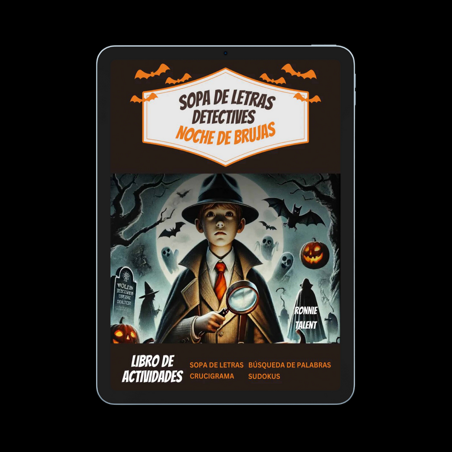 Halloween (Spanish) - Ebook