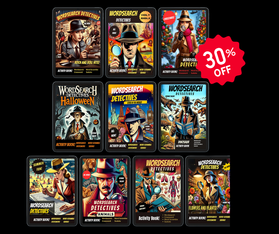 30% Off Bundle Pack