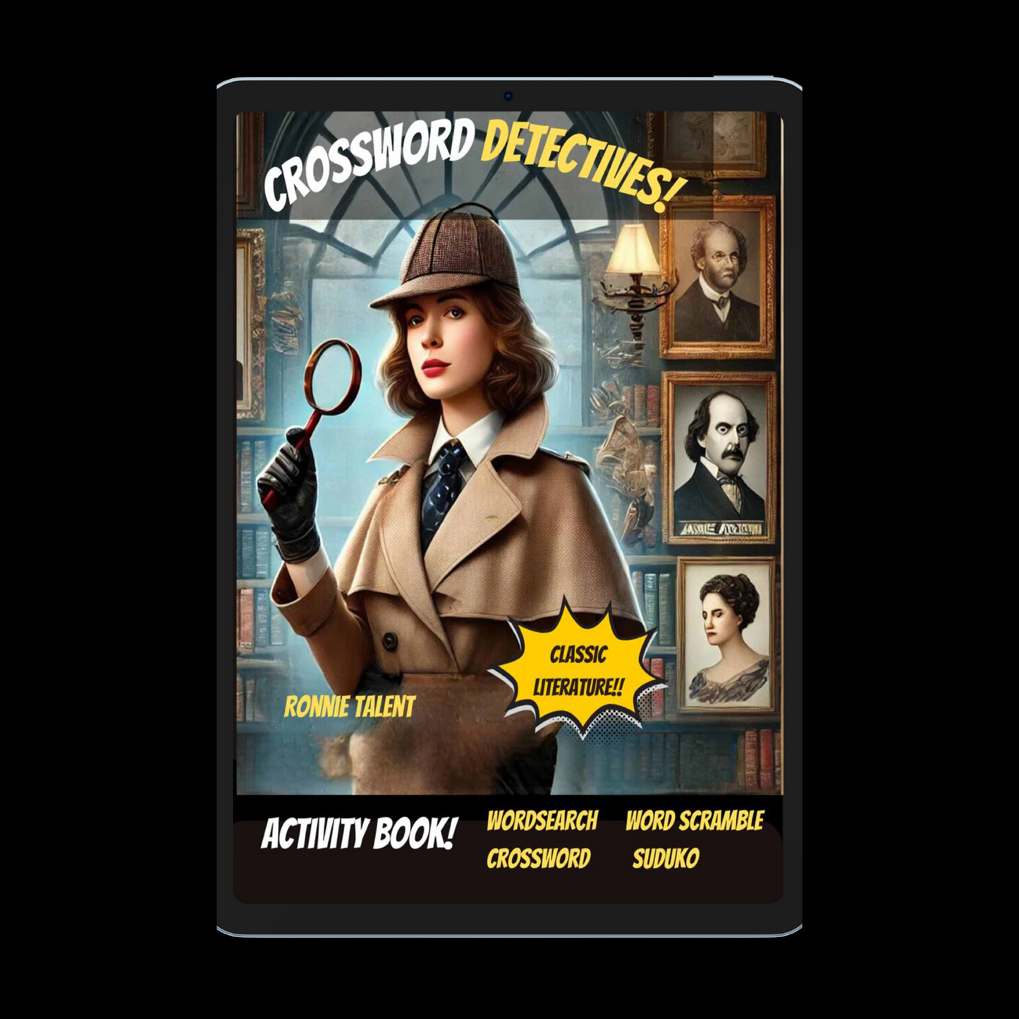 Classic Literature - Ebook