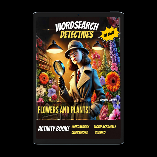 Flowers And Plants - Ebook