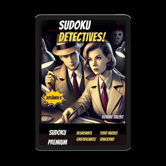 Sudoku 3 -Ebook
