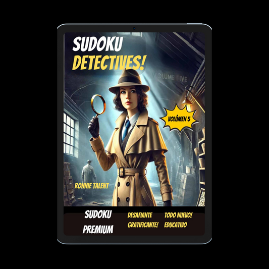 Sudoku 5 - Ebook