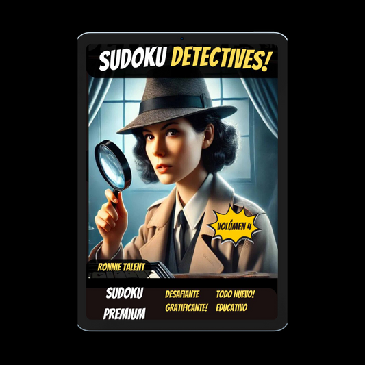 Sudoku 4 - Ebook