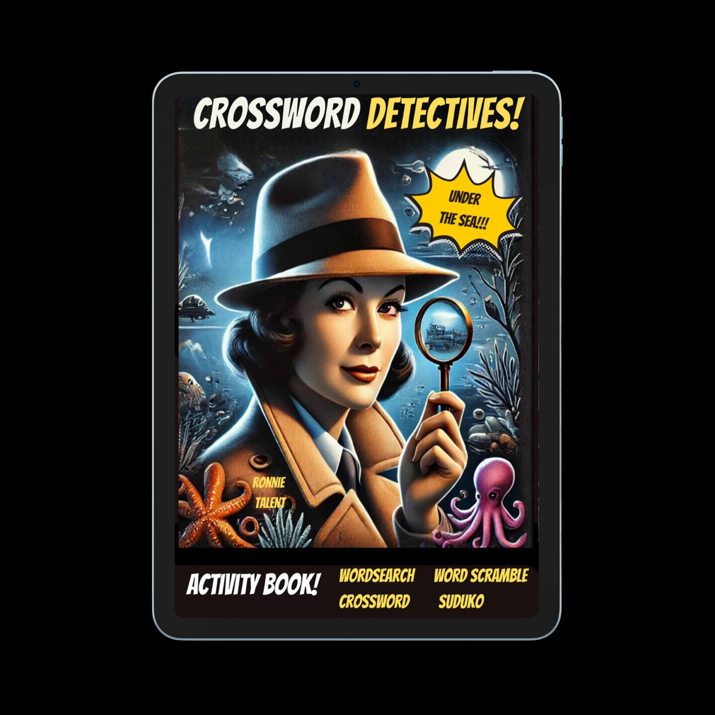 Under the sea - Ebook