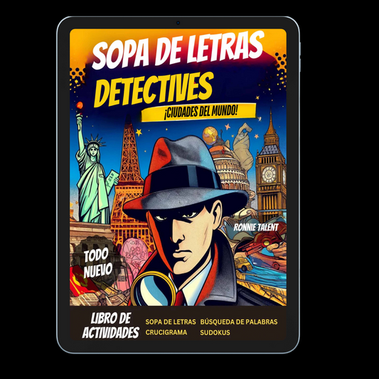 Cities Of The World (Spanish) - Ebook