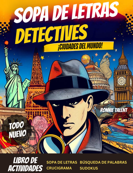 Cities of the world (Spanish)