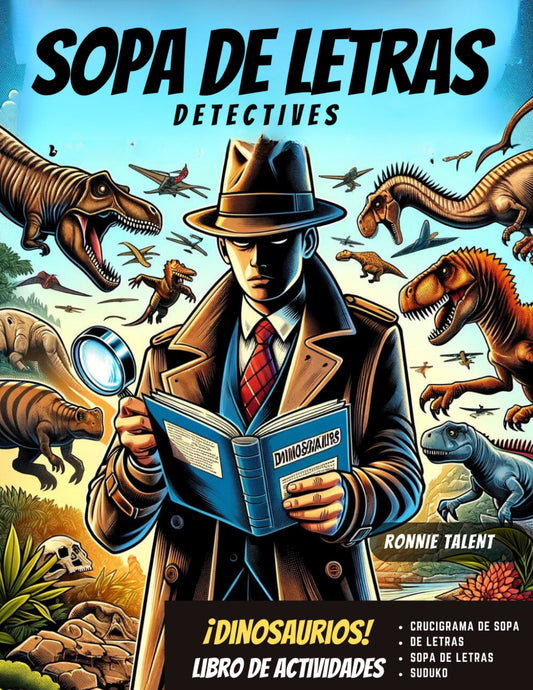 Dinosaur (Spanish)
