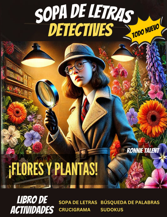 Flowers And Plants (Spanish)