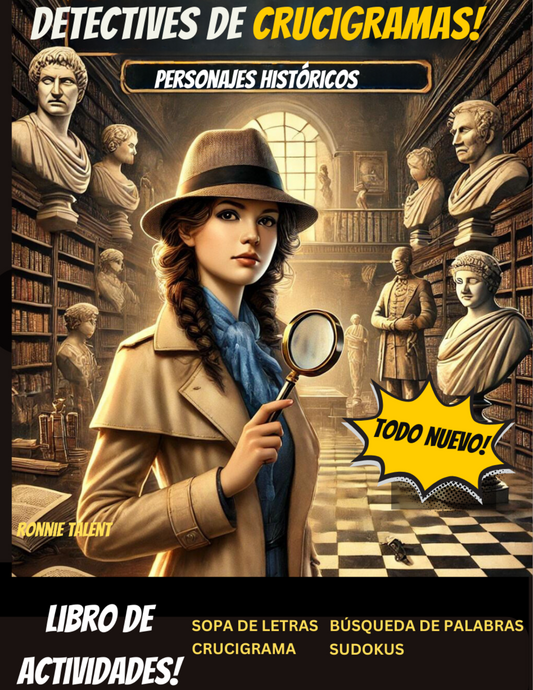 Historical Figures (Spanish)