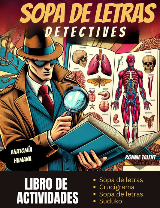 Human Anatomy (Spanish)