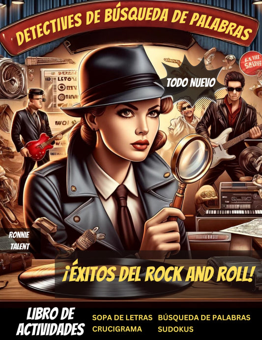 Rock And Roll Hits (Spanish)