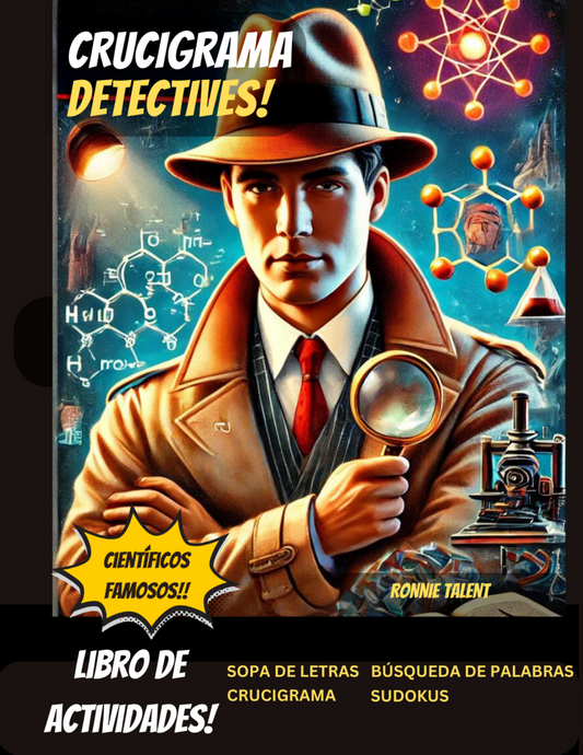 Scientist (Spanish)