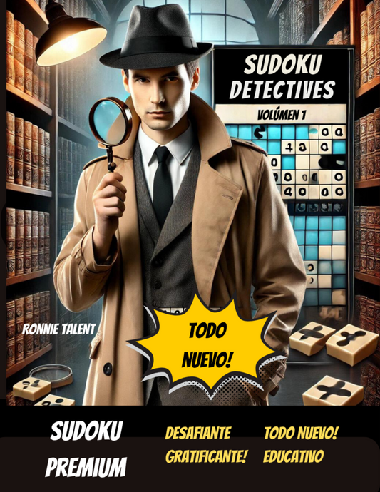 Sudoku 1 (Spanish)