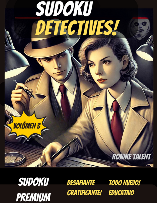 Sudoku 3 (Spanish)