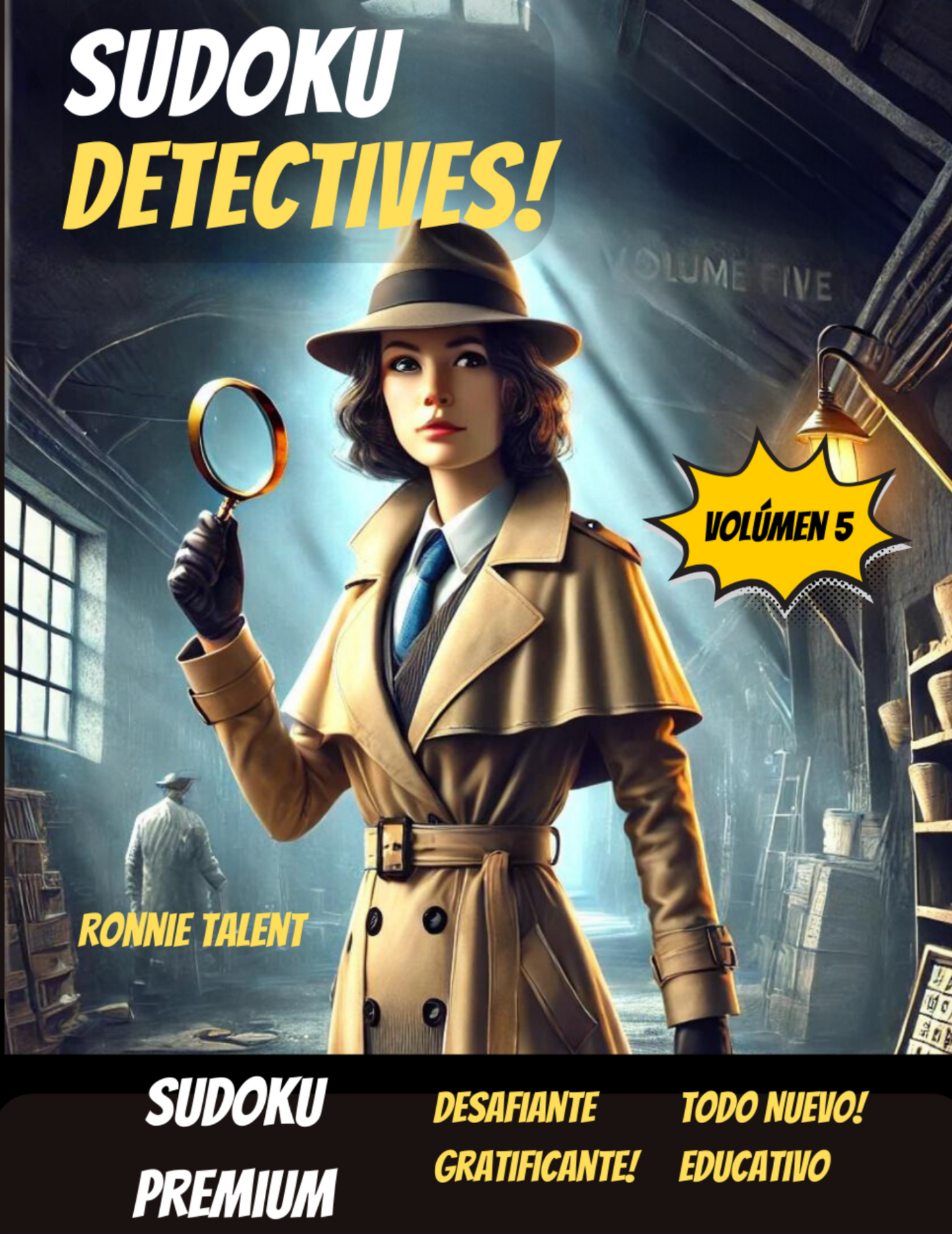 Sudoku 5 (Spanish)