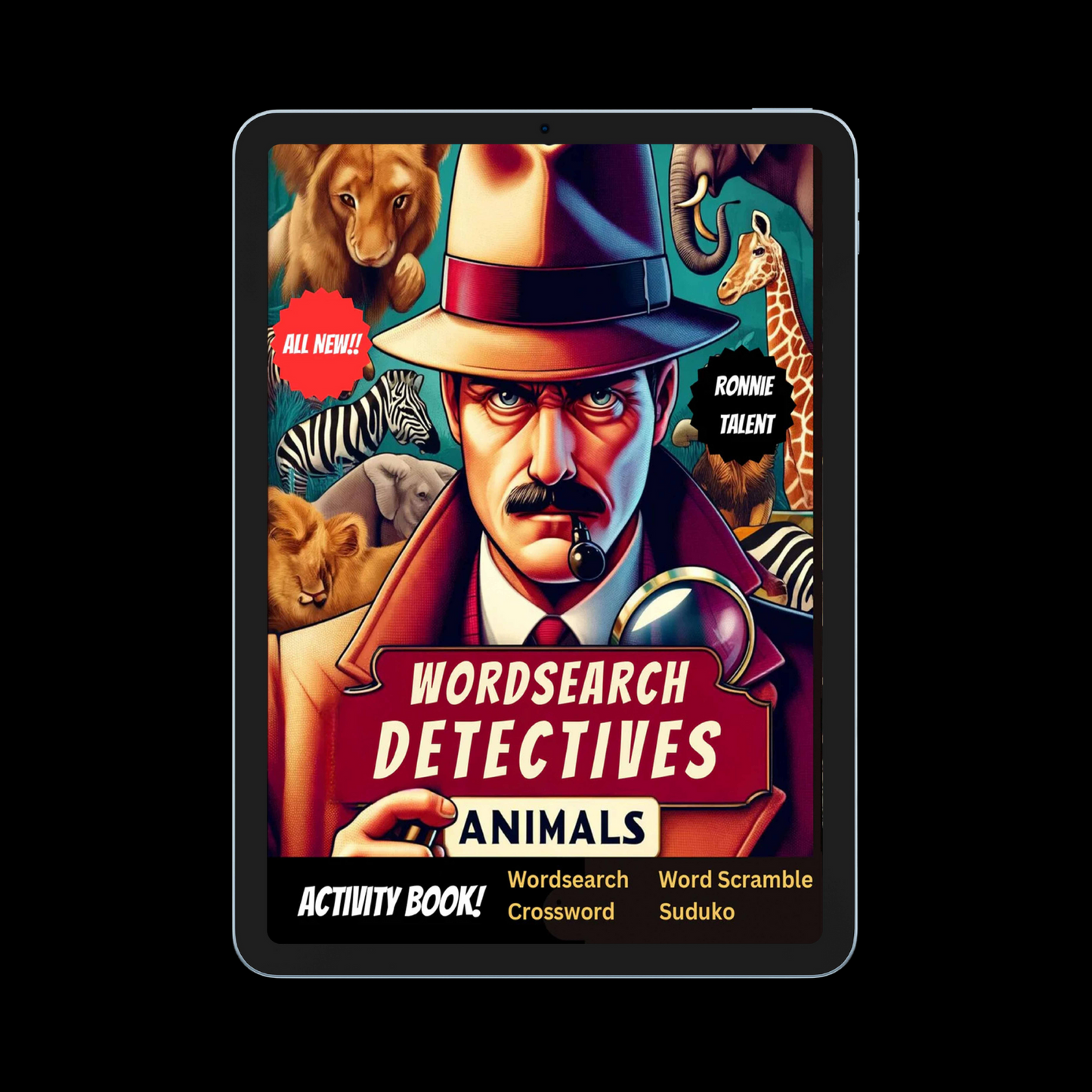 Animal Spanish - Ebook